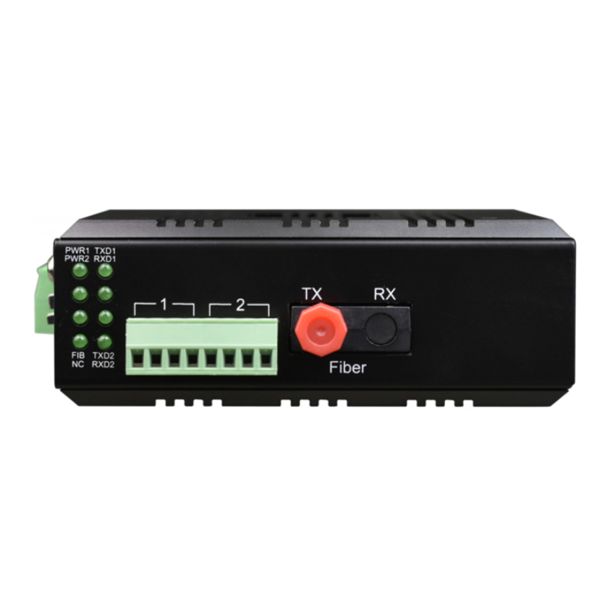 RS485/RS232 to Fiber Optical Converter