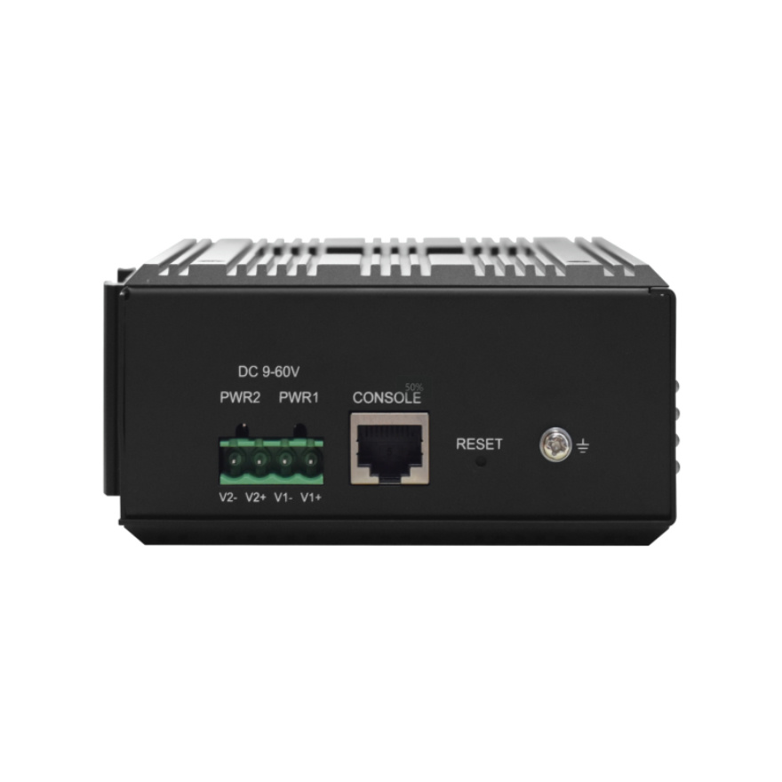 Industrial Managed 8GE  + 2GE ERPS Network Switch