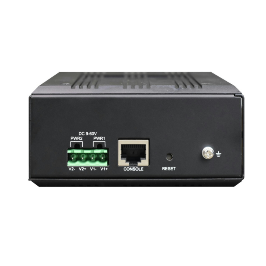 Din Rail 16 Channel GE ManagedNetwork Switch