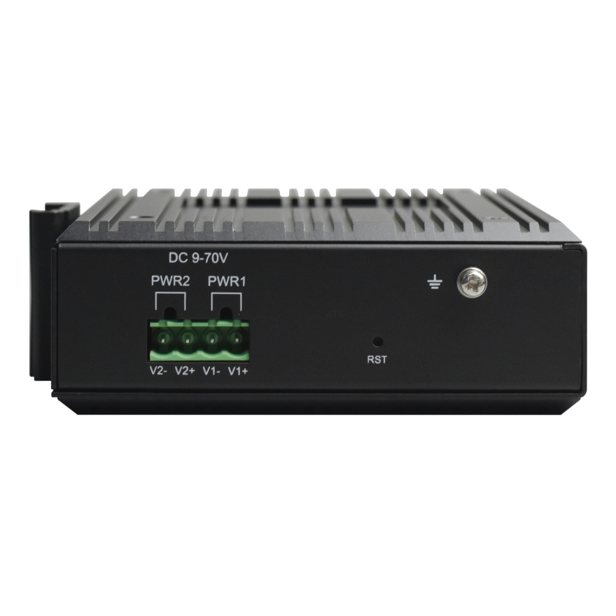 Industrial 8 Port Poe Ethernet Switch