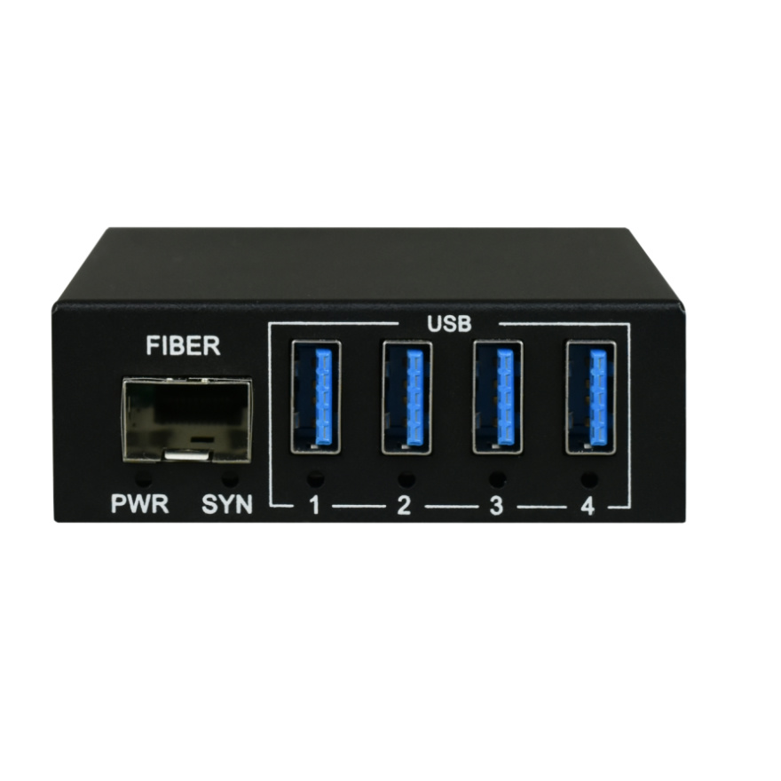 USB3.0/USB2.0 Fiber Optic Modem