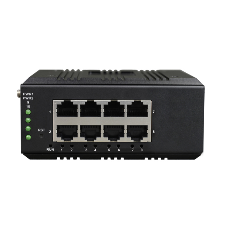 Full gigabit 16-port managed industrial Ethernet switch-Industrial Ethernet  Switch