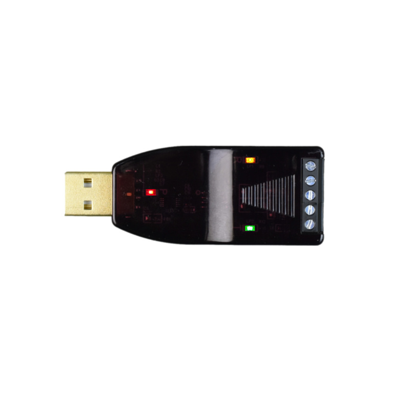 Industrial Grade 6KV Lightning Protection USB to 1 Channel TTL Converter FC-2009