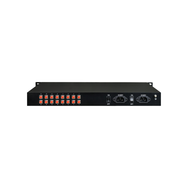 1 channels 2K HDMI corresponding to 16 Optic Directions HDMI Optical Transceiver FCVH-H16S